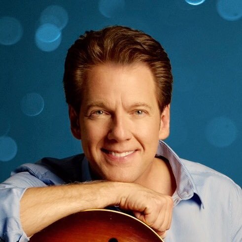 Guitarist, producer, humorist, soloist. Touring with Bill & Gloria Gaither, Gaither Vocal Band. Co-host of Homecoming Radio on over 3,500 stations.