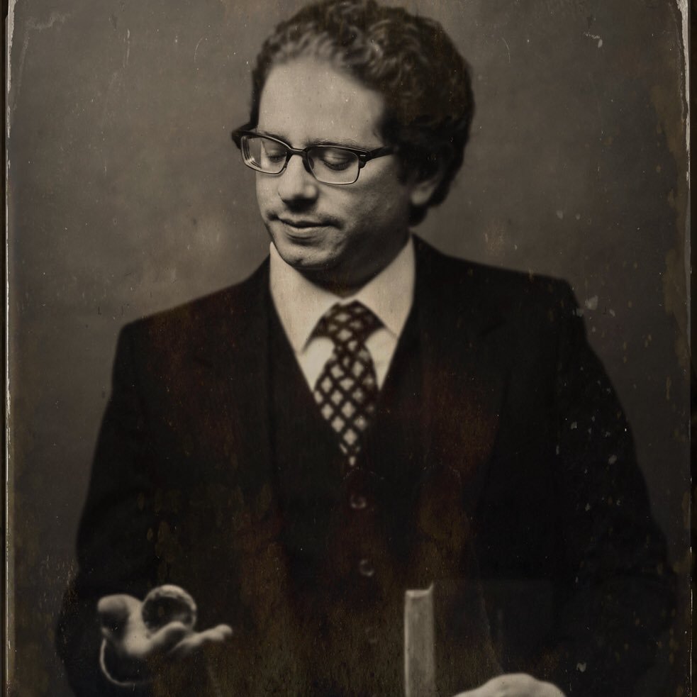 Brandofjustice's profile picture. Problem solver, lawyer, banjo player