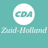 CDA Zuid-Holland(@CDAZH) 's Twitter Profile Photo