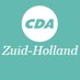 CDA Zuid-Holland (@CDAZH) Twitter profile photo