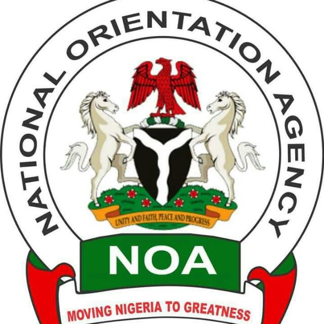 Specifically, NOA performs the function of Communicating Policies, Programmes and Activities of  Government to the general public...