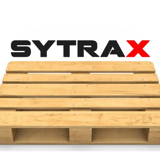 SYTRAX identifies + tracks #pallets #Paletten. Cutting edge technology for #logistics. Imprint: https://t.co/Chn0yUHndX