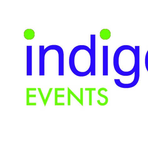 Indigogo events have been running event for 30 years from networking events to motor shows, anything goes.