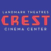 Crest Cinema Center(@LTCrestCinema) 's Twitter Profile Photo