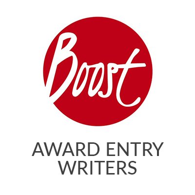 World's largest #businessawards entry consultancy. We help you win #awards. Free Awards list #deadline & #shortlist updates. Award Writers. Also @boostawardsUS