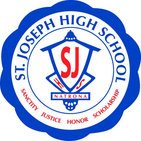 St. Joe's has been nationally recognized by the Catholic Education Honor Roll every year since 2006. SJHS prepares students for college, life and heaven!