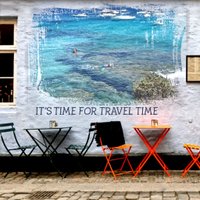 Itstimefortraveltime (@rachel_bli) Twitter profile photo