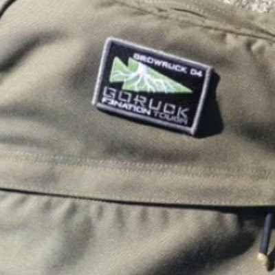 F3 Nation Rucking