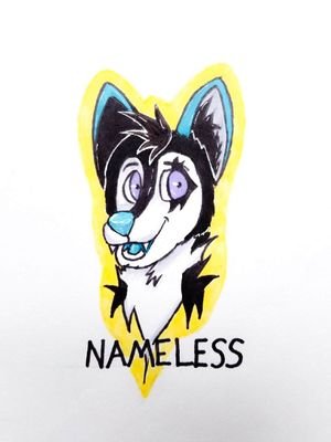 nameless_wolf21's profile picture. 24/wolf & cat/ awoo approved/something  🔞/suits made by @TheGoldenMaw/single