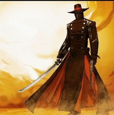 The Restless Wanderer, the OutLaw that made a deal with a demon to prolong his life so he could get revenge, but at what price?
#Oc #DCrp