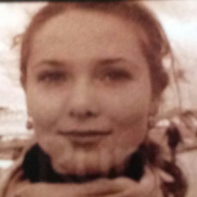 TauzVera's profile picture. It's hard to believe that the fear of offending can be stronger than the fear of pain. But you know what? It is.