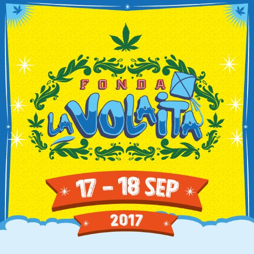 5to Festival de La Cosecha en mayo 12y 13. Teatro La Cúpula del P. Ohiggins en septiembre se viene #FondaLaVolaita