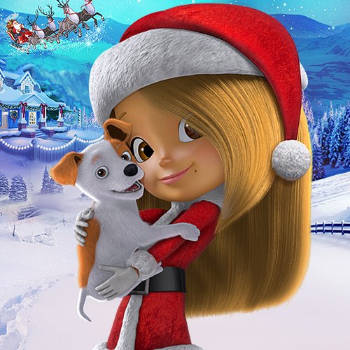 Mariah Carey’s All I Want For Christmas Is You Movie NOW AVAILABLE on Blu-ray, DVD & Digital.
