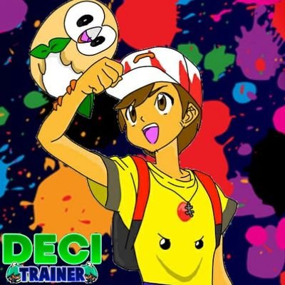 Tengo un canal dedicado a Pokemon.
https://t.co/J7hjkB6qdp