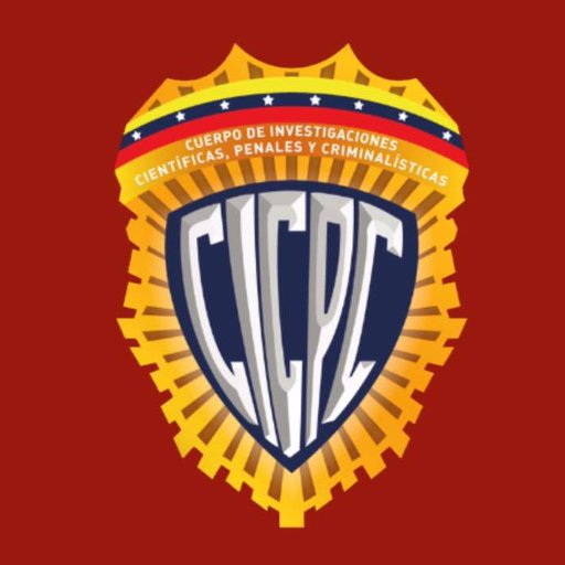 #CICPC. Cuenta Oficial de la DEL.CARABOBO del Cuerpo de Investigaciones Científicas, Penales y Criminalísticas.