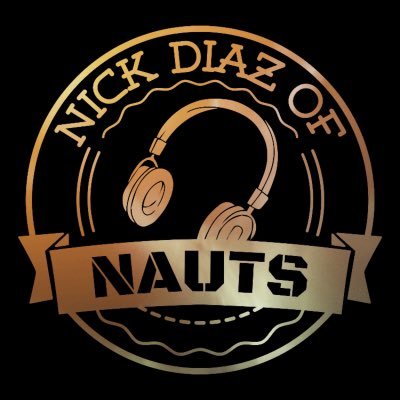 Nick Diaz Of Nauts