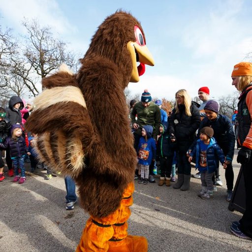 The 40th Annual Art Van Turkey Trot Chicago is back with a 5K/8K & kid's race. Gather your flock and join us for this Thanksgiving Day tradition.