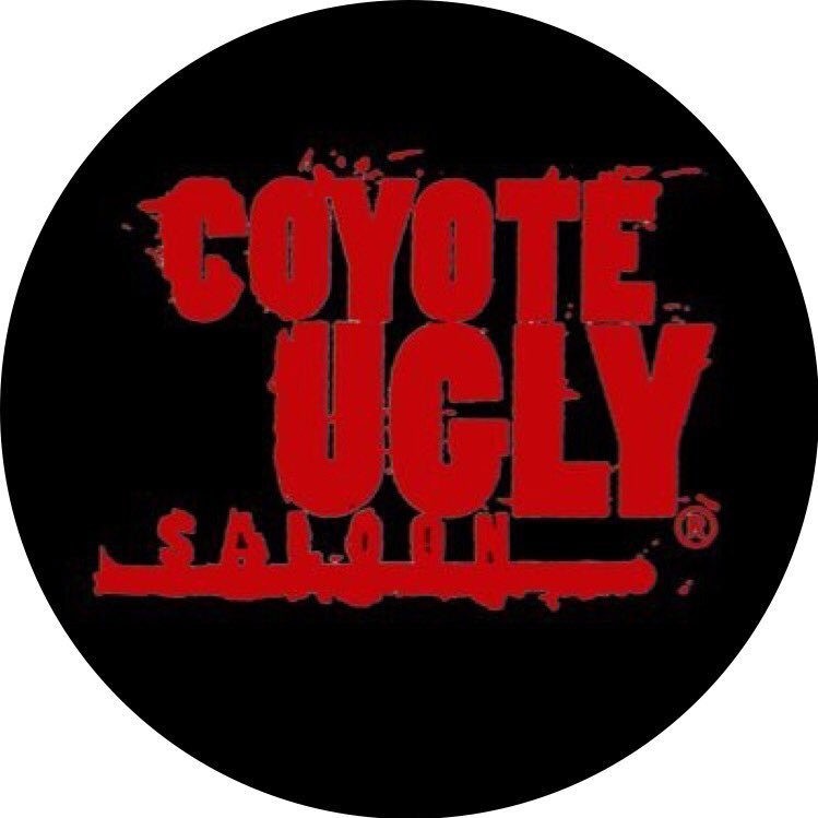 HQ ACCOUNT of the world famous Coyote Ugly Saloons in the UK with venues in Liverpool, Birmingham, Cardiff and Swansea.