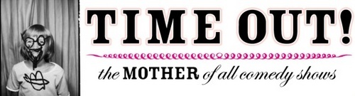timeoutcomedy's profile picture. A group of female comics and writers making the world better through humor, one show at a time.