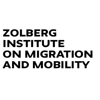 The Zolberg Institute @TheNewSchool supports critical & applied scholarship on issues of migration & mobility, and fosters opportunities for meaningful action.