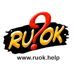 RU?OK is a suicide prevention and drug awareness campaign sponsored by local suicide prevention organizations and the faith community.