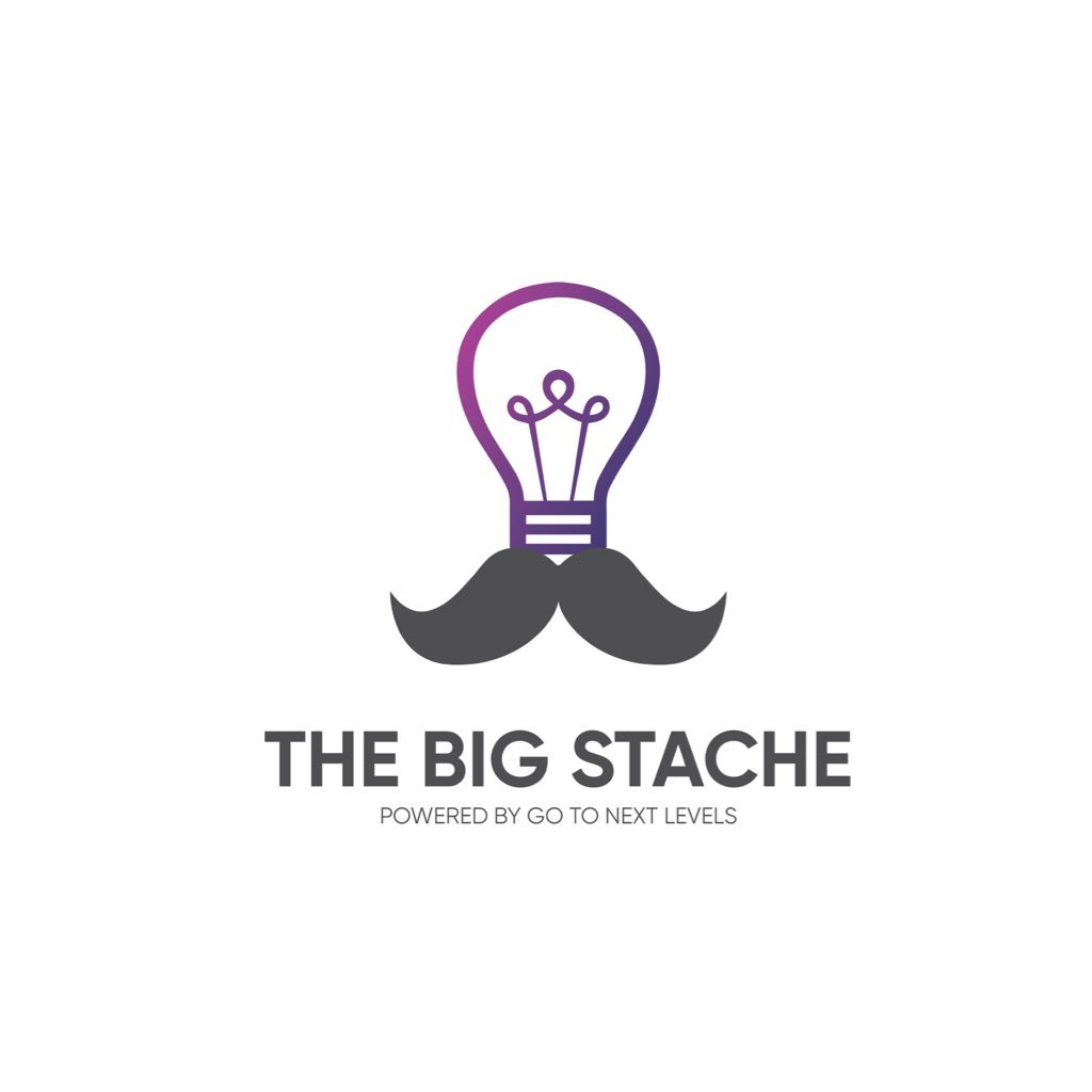 Creative meeting room to unleash creativity & innovation. The Big Stache Room is brought to you by @g2nlcom