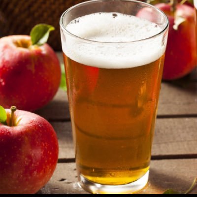 The Twitter account for cider. We are the Cider Fan Club, tweeting about cider and more cider.