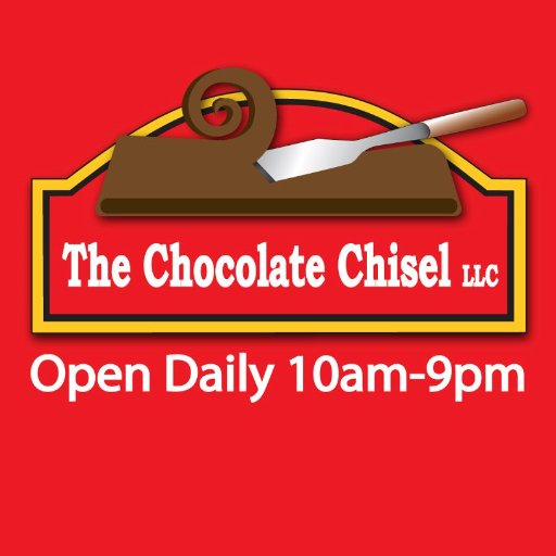 Sharing  our love of all things chocolate. Artisan Chocolates, Soda Fountain, Ice Cream, & Hot Chocolate. Everything made in house. We Ship too. Open Daily!