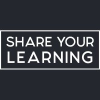 ShareYourLearning (@shareyourlearn) 's Twitter Profile Photo ShareYourLearning (@shareyourlearn) 's Twitter Profile Photo