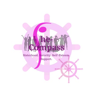 “Sisters on a symbiotic voyage make rogue waves quiver.” 6-time award-winning #Book “Finding Our She-Compass” & The She-Compass Show 🎧 #podcast LadyPodSquad