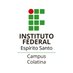 Ifes - Campus Colatina (@ifescolatina) Twitter profile photo Ifes - Campus Colatina (@ifescolatina) Twitter profile photo