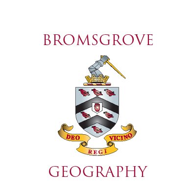 Bromsgrove Geography