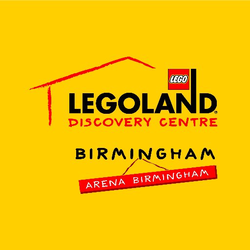 LEGOLAND Discovery Centre Birmingham: The ultimate indoor LEGO playground.