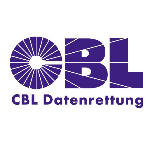 CBL Datenrettung GmbH ist einer der erfolgreichsten deutschen Dienstleister für Datenrettung und Computerforensik. https://t.co/uuDfAxB4cn Tel: 0800 55 00 999