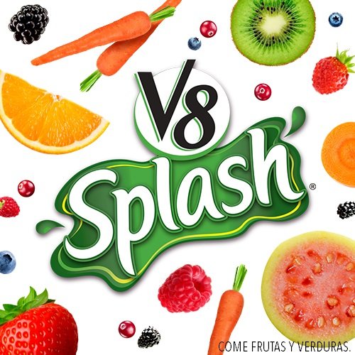 En 1998 se lanza en México V8 Splash con un concepto totalmente innovador en la categoría de jugos por ofrecer una combinación de frutas y zanahoria.