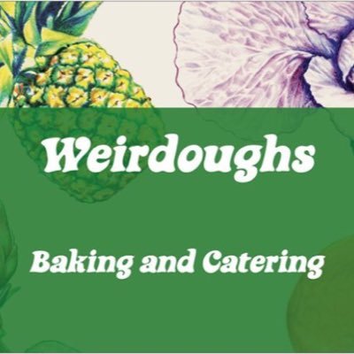 Weirdoughs_atx's profile picture. Creating weird and wonderful catering and baking creations