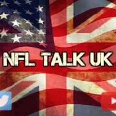 The UK's NFL Youtube Channel - led by British fans! @Jeff_Reinebold, @TomJSays & @BenMcClymont91 and you! of course. 🏈