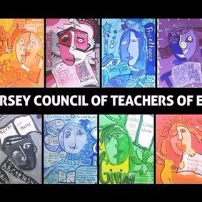 Official Twitter of the NJ Council of Teachers of English and Language Arts. RTs/follows do not imply agreement. #ncteaffiliate