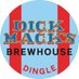 Dick Macks Brewhouse, Dingle (@dickmacksbrew) Twitter profile photo Dick Macks Brewhouse, Dingle (@dickmacksbrew) Twitter profile photo