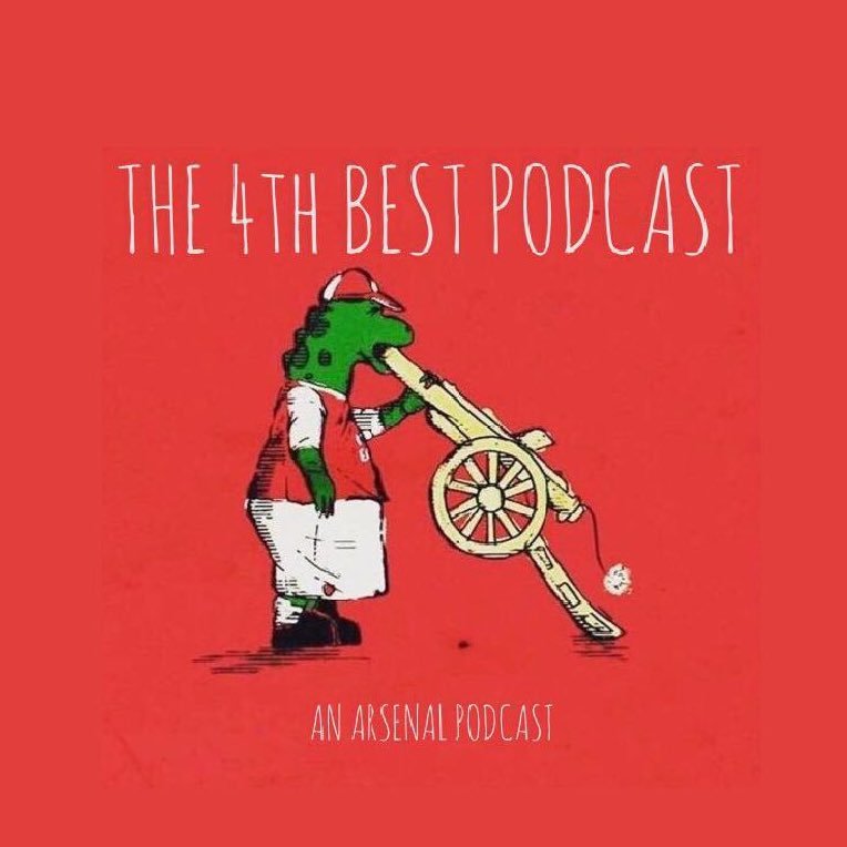 Just a couple of Gooners from California ranting about all things Arsenal and trying to get into the Champions League of podcasts.