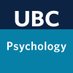 UBC Psychology (@UBCPsych) Twitter profile photo