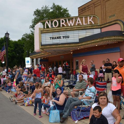 Norwalk Reflector Profile