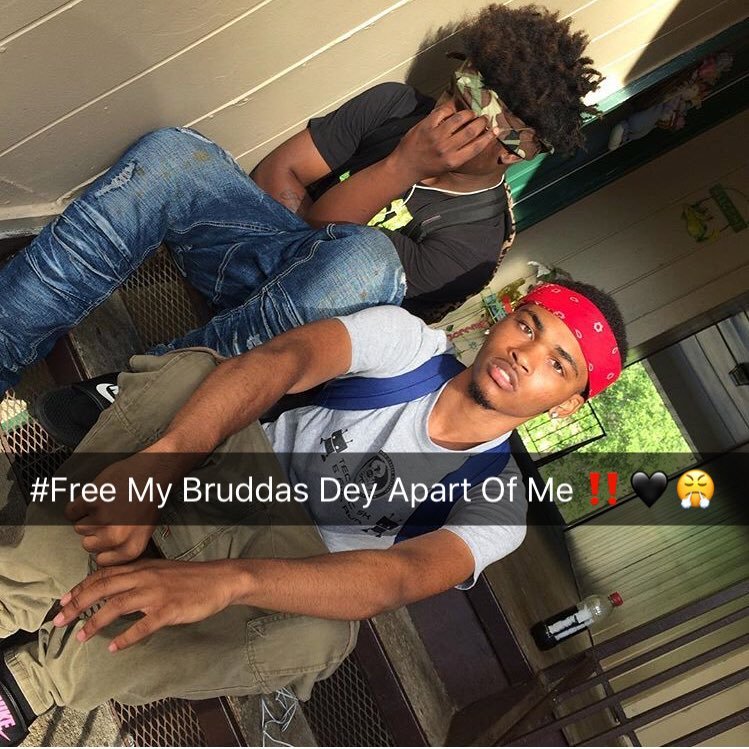 #FreeJeff #FreeJayland #FreeSpazz #FreeTy #FreeSixO #FreeDee #FreeMeechie #FreeDp #FreeJake #FreeMyBruddas#