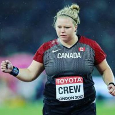 2016 & 2020 OLYMPIAN. 2019 Pan Am Games 🥈. 2018 COMMONWEALTH GAMES 🥉. 4x 🇨🇦 NATIONAL CHAMP    Insta: @brittcrew