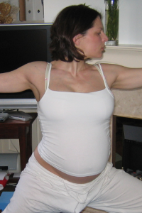 Pregnancy Yoga