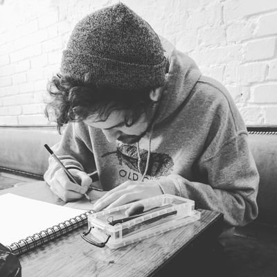 nicwhyman's profile picture. Mumbler // Nonplussed