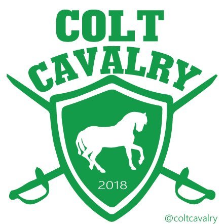 ColtCavalry's profile picture. The Colt Cavalry! We are a group of guys that get the students of AHS involved and HYPE!!! Follow for the latest updates and reminders about Arlington High.
