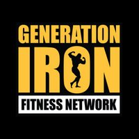 GENERATION IRON(@GenerationIron) 's Twitter Profile Photo