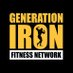 GENERATION IRON (@GenerationIron) Twitter profile photo