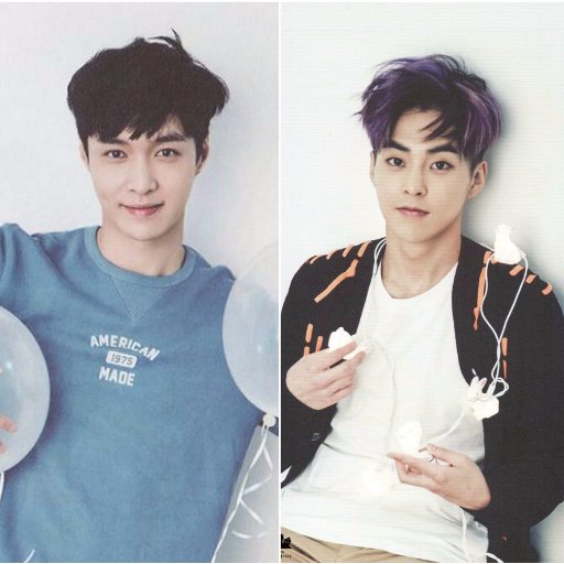 Xiumin & Lay fic fest.  Round 1 Masterlist: https://t.co/yX0JnjKDge